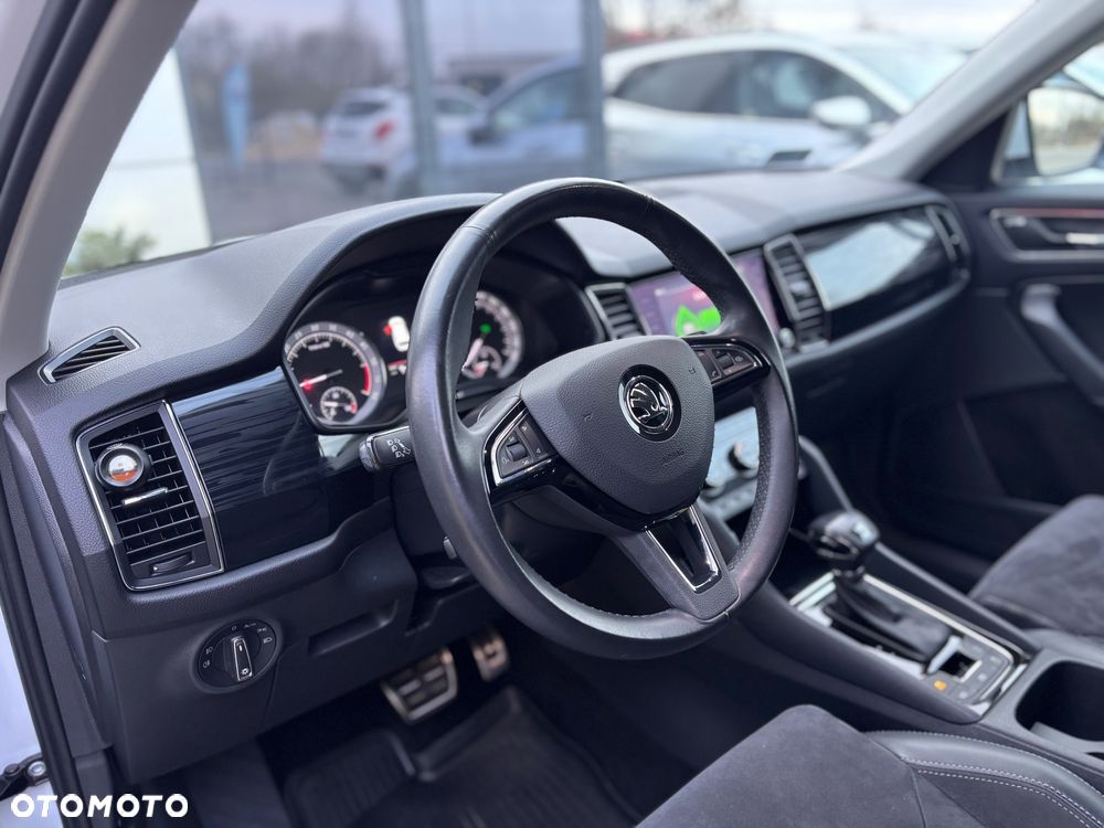 Skoda Kodiaq 2.0 TDI 4x4 Style DSG - 26