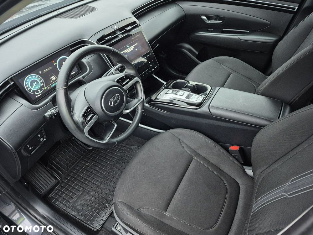 Hyundai Tucson - 13