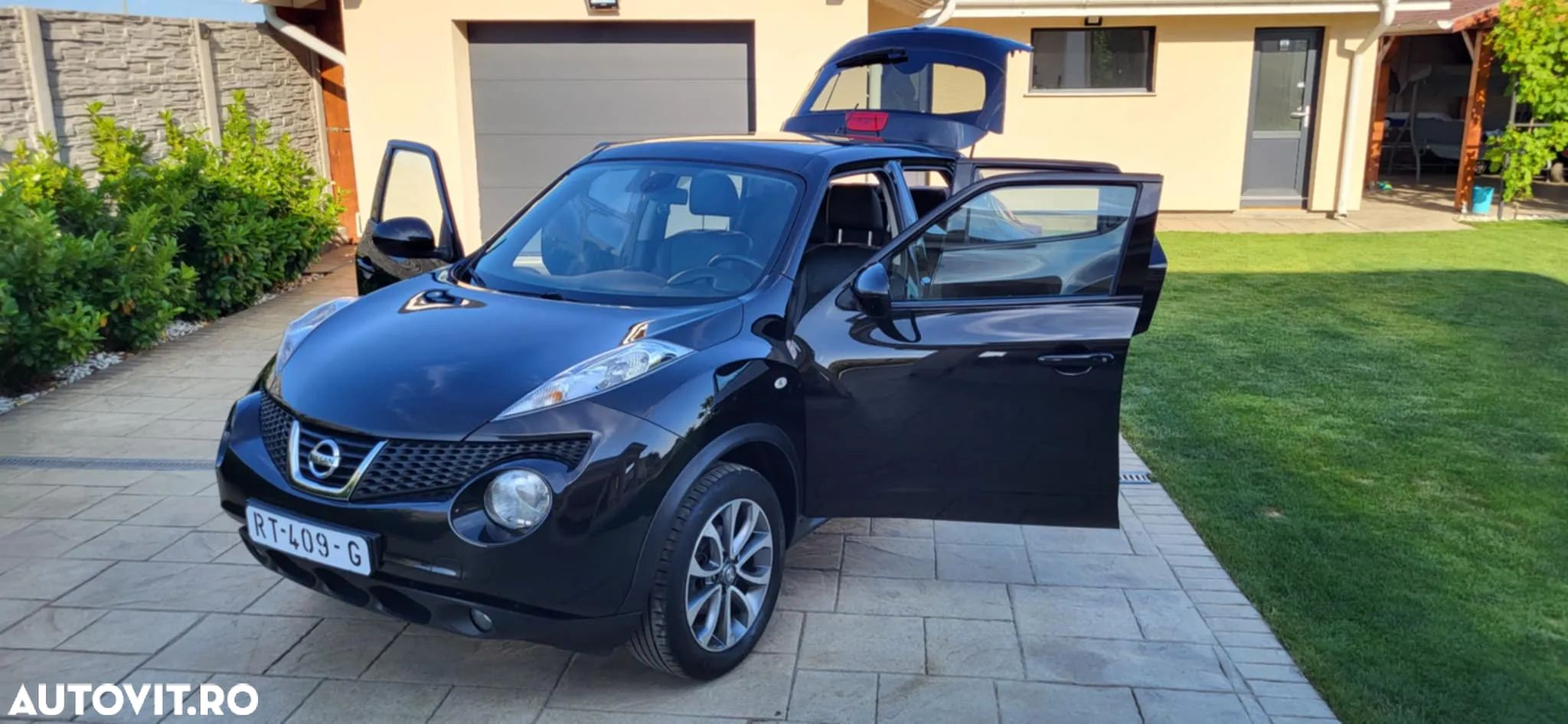 Nissan Juke - 1