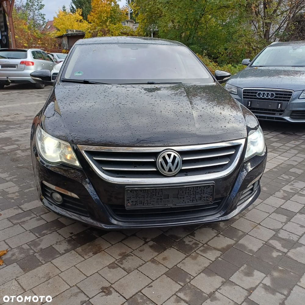Volkswagen Passat CC 2.0 TSI - 2