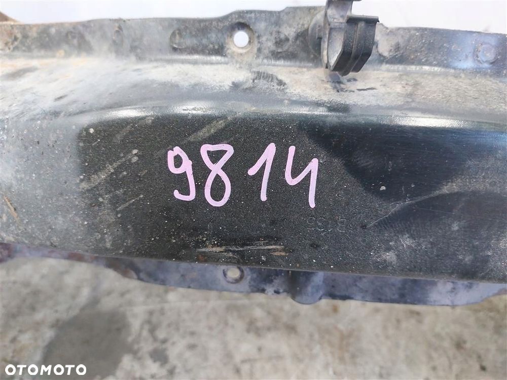Sanki wózek PRZÓD Fiat Ulysse II 2002-2010 2,0 JTD - 6