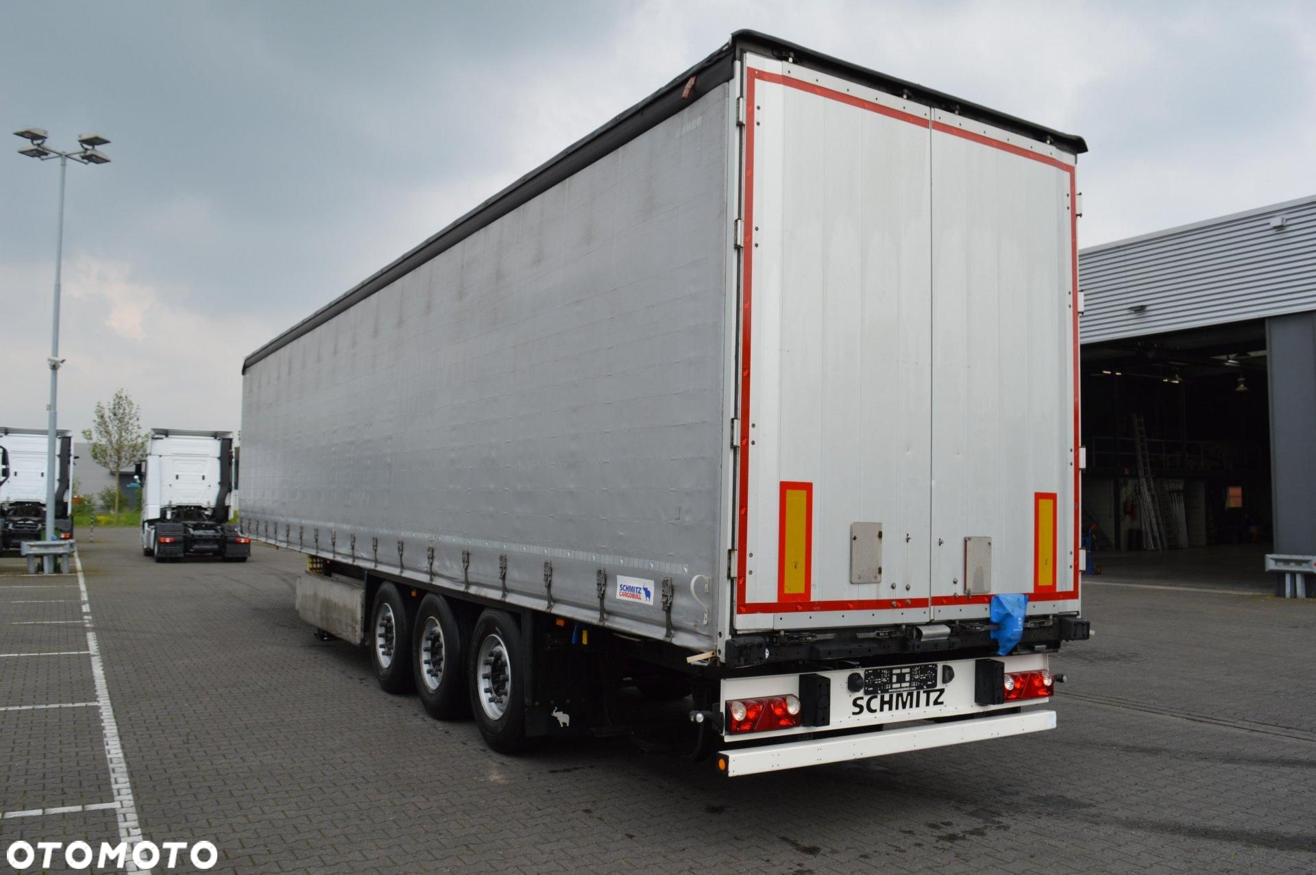 Schmitz Cargobull SCS24/L Lifting Axle - 6