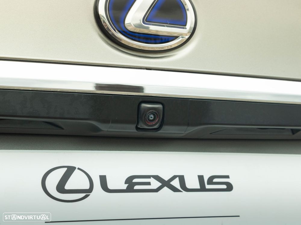 Lexus ES 300h Executive+ - 21