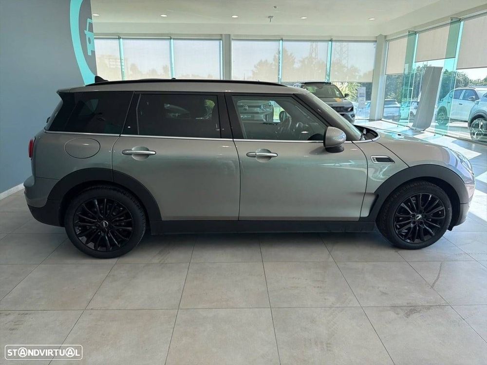 MINI Clubman One D — photo 4