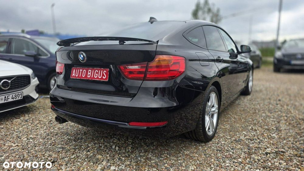 BMW 3GT - 6