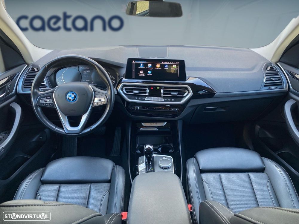 BMW X3 30 e xDrive - 5