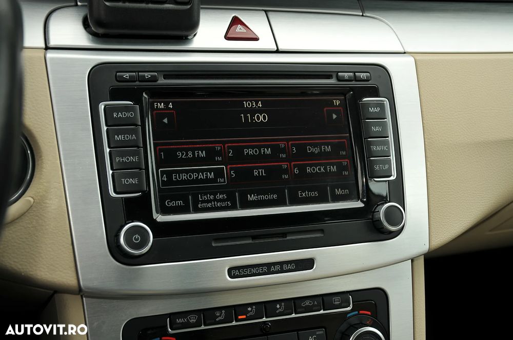 Volkswagen Passat CC 2.0 TDI DSG - 19