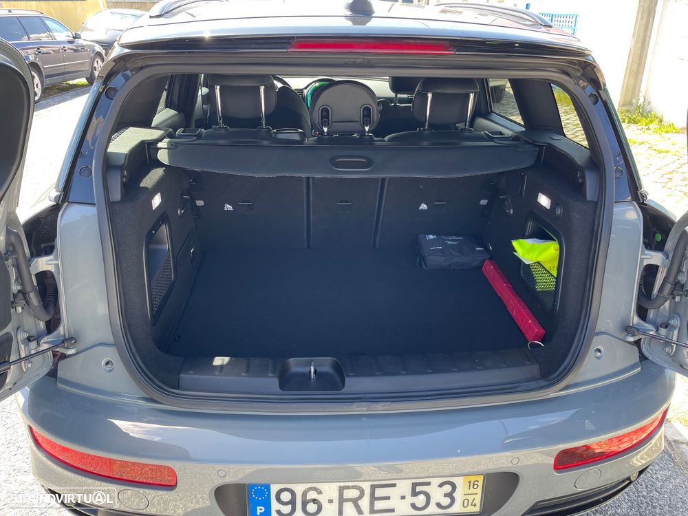 MINI Clubman Cooper D - 22