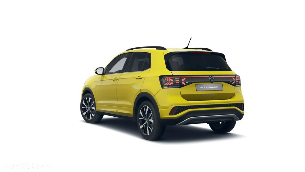 Volkswagen T-Cross 1.0 TSI OPF DSG R-Line - 3