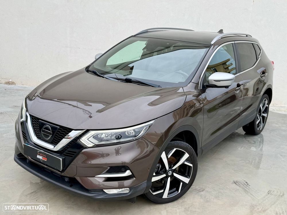 Nissan Qashqai 1.2 DIG-T Tekna Premium S Alcantara - 1