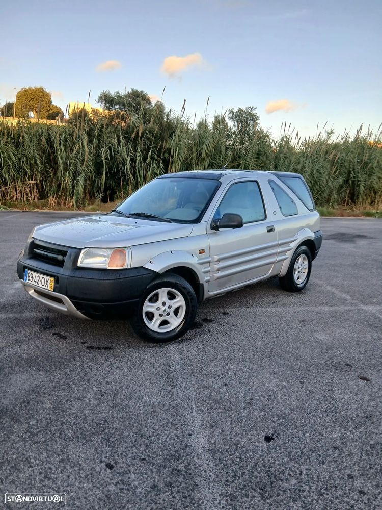 Land Rover Freelander