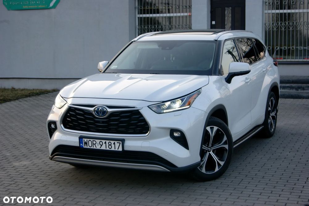 Toyota Highlander 2.5 Hybrid Executive Style - 7