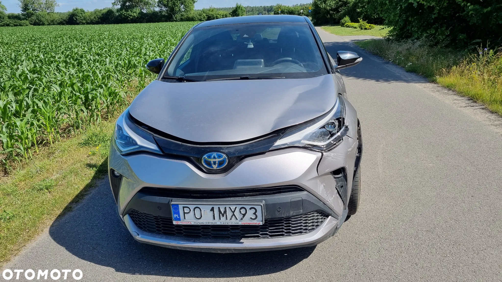 Toyota C-HR 1.8 Hybrid Selection - 4