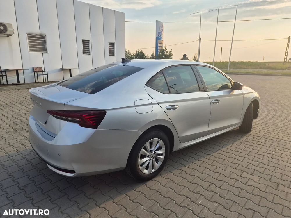 Skoda Octavia 1.5 TSI 115 CP Selection - 4