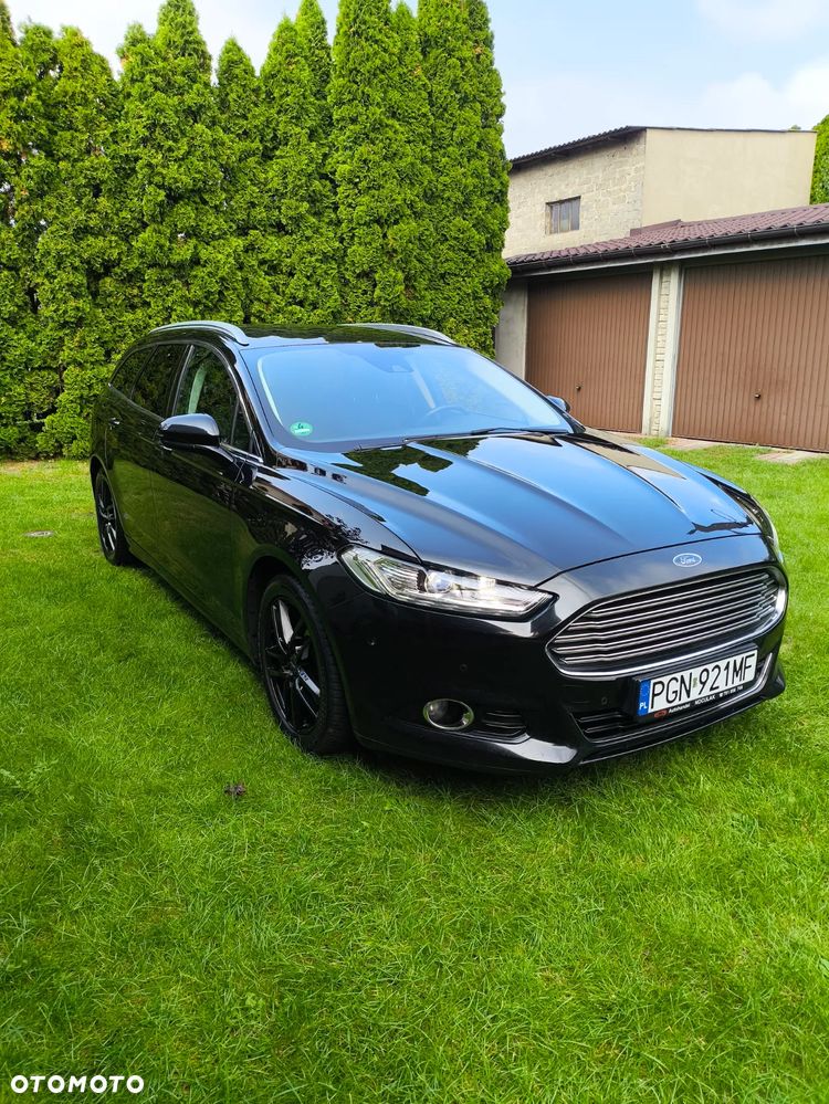 Ford Mondeo 2.0 TDCi Start-Stopp Titanium - 5