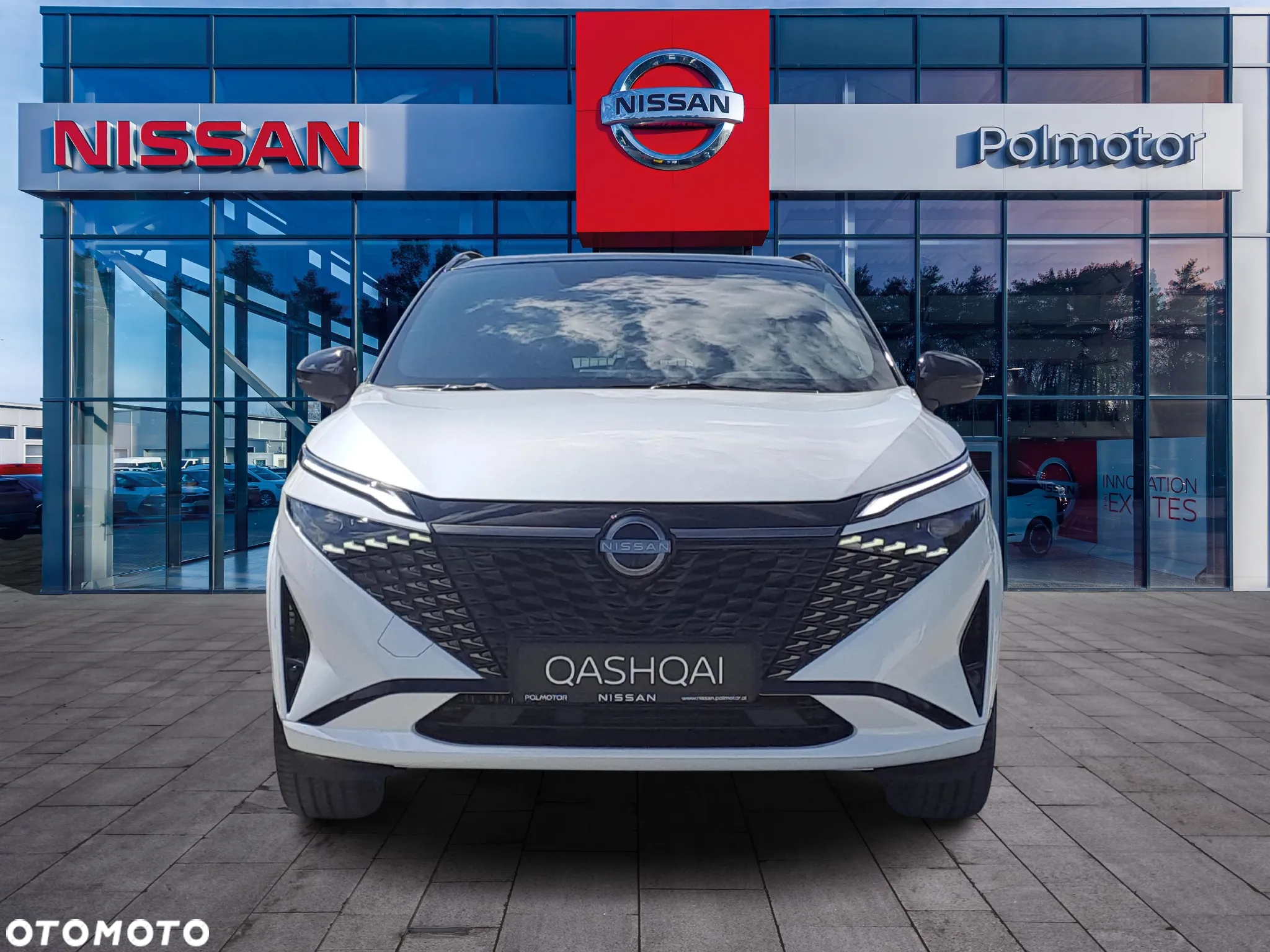 Nissan Qashqai - 8