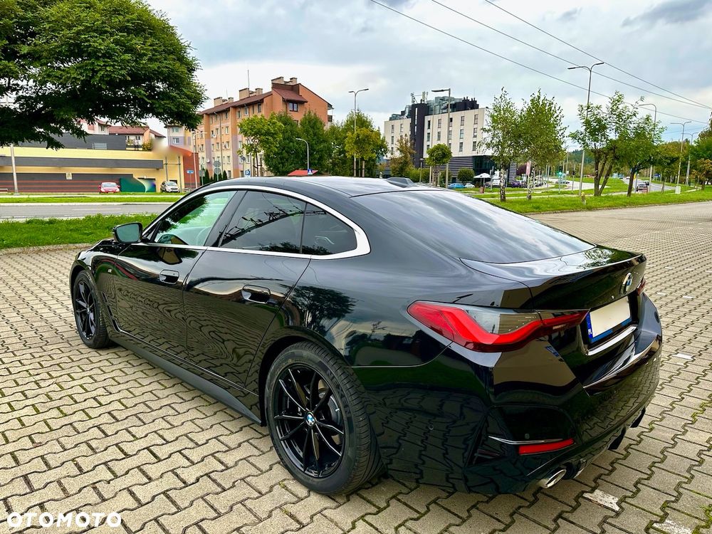 BMW Seria 4 420d Exclusive - 14