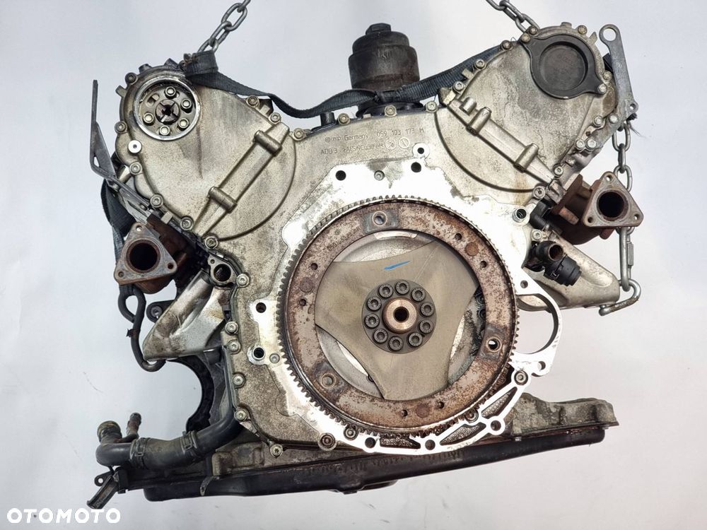 SILNIK SŁUPEK VOLKSWAGEN PHAETON BMK 3.0 TDI - 3