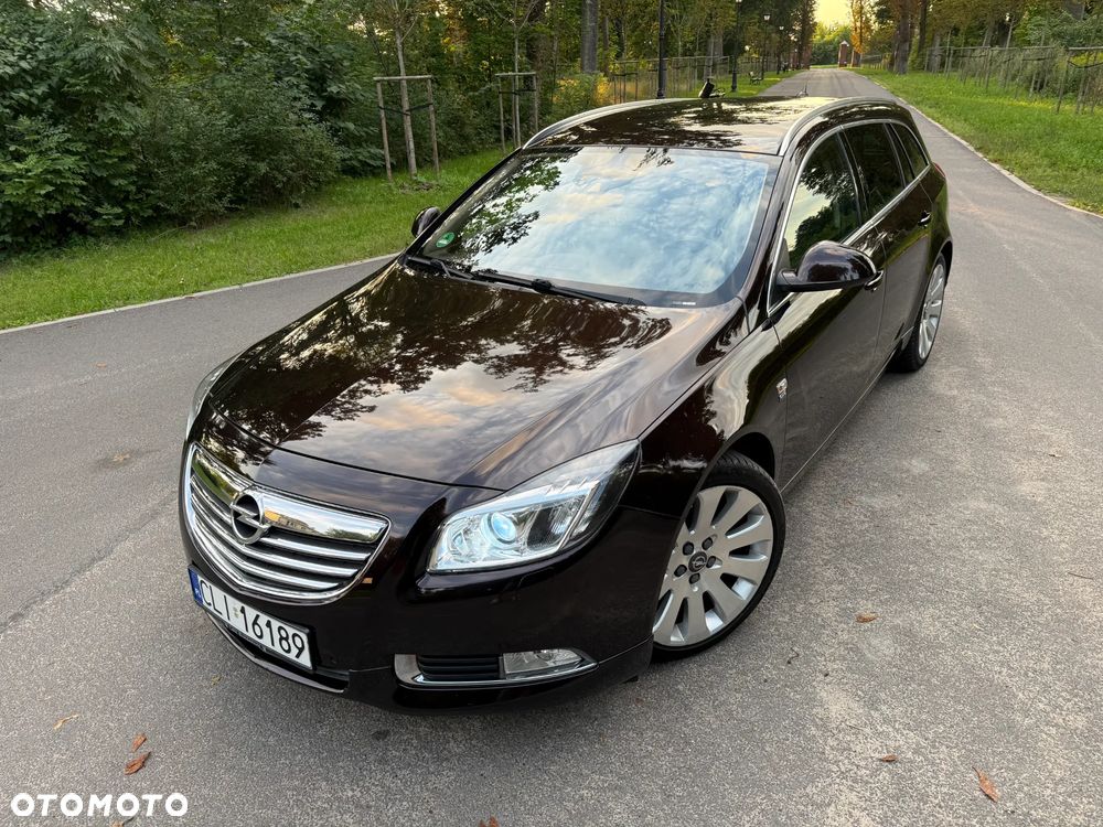 Opel Insignia 2.0 CDTI Cosmo - 1
