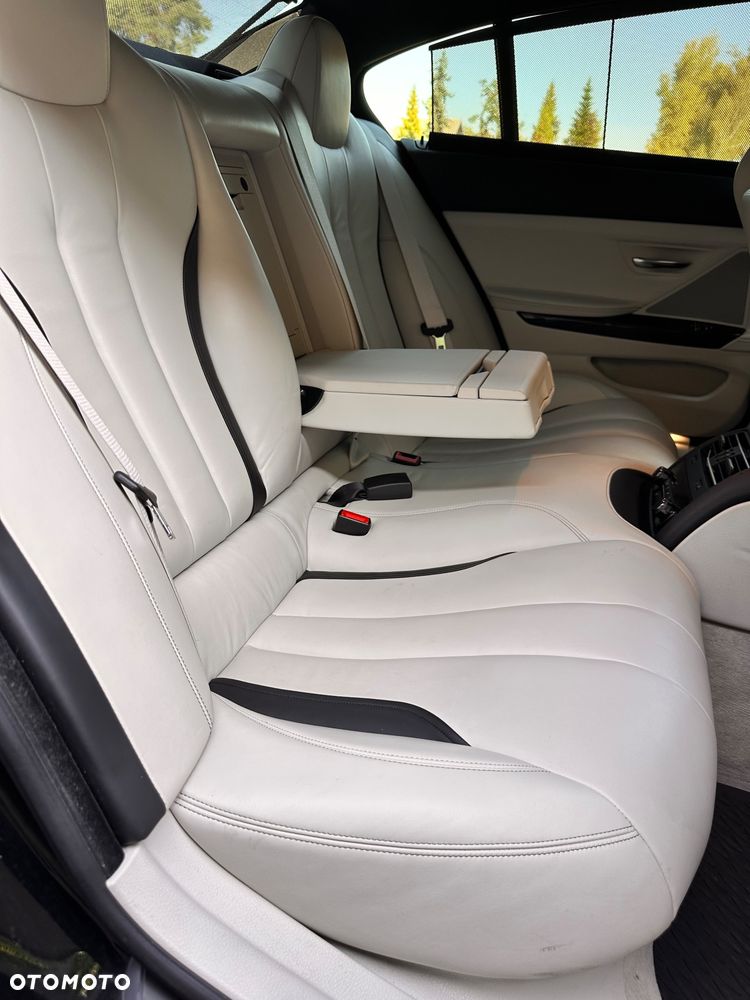 BMW Seria 6 640d xDrive - 9
