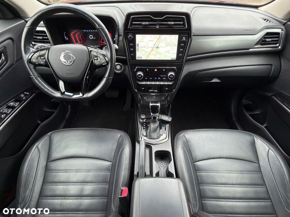 SsangYong/KGM Tivoli 1.5 T-GDI 2WD Automatik Sapphire - 2