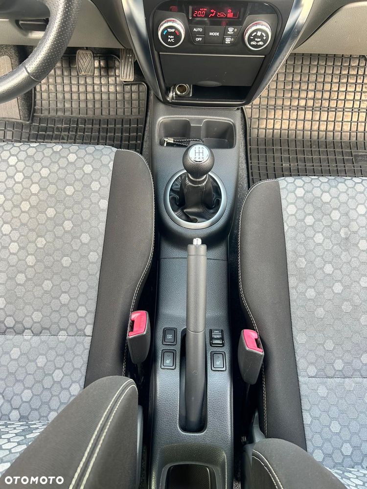 Suzuki SX4 1.6 Premium 2012 - 13