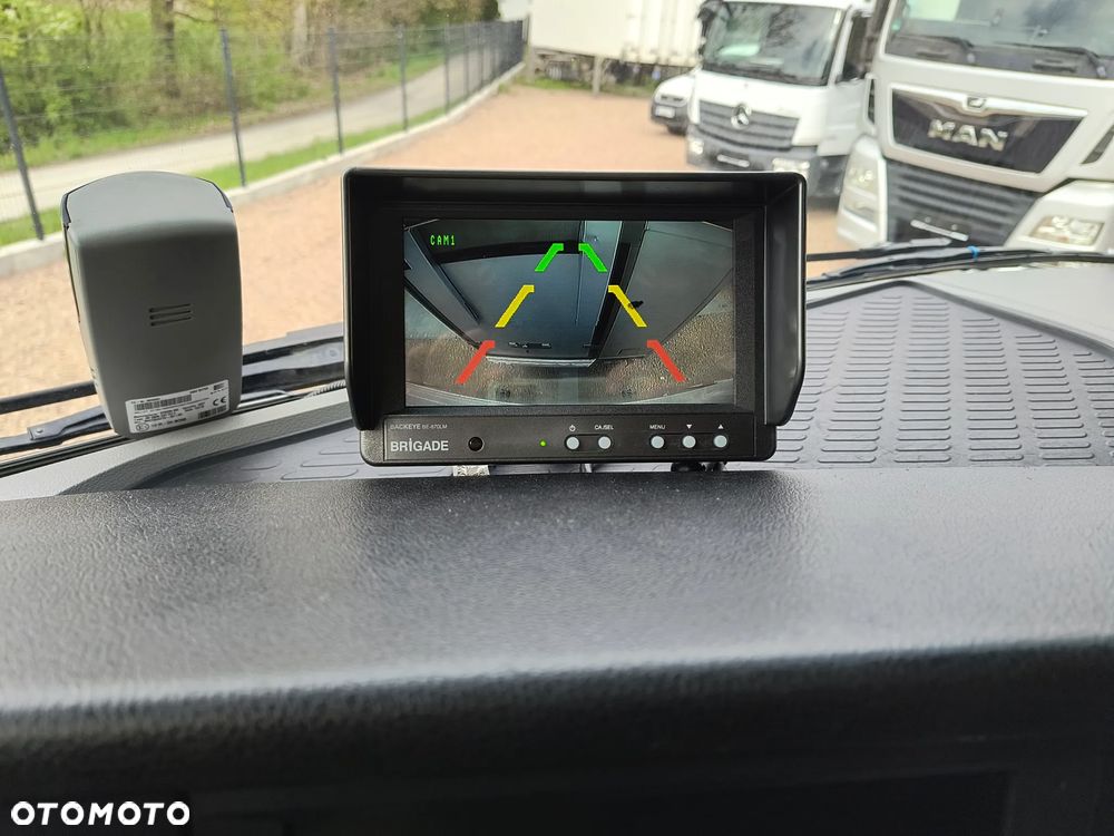 Mercedes-Benz Antos 2540 EURO6 Chłodnia - 30
