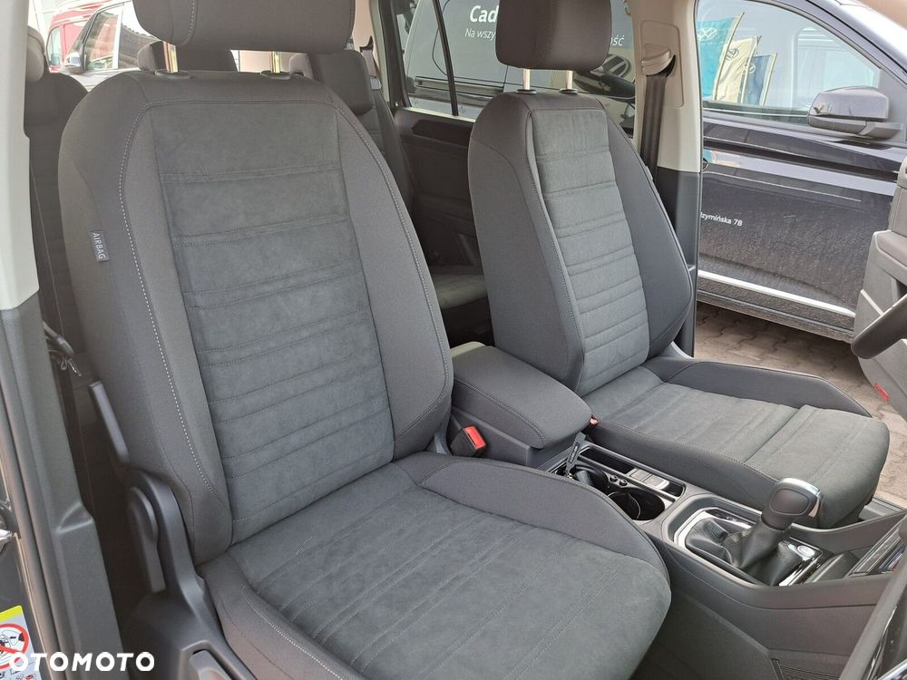 Volkswagen Touran 1.5 TSI EVO Highline DSG - 14
