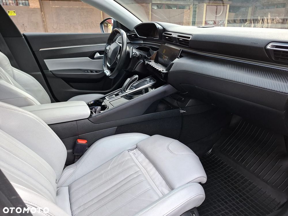 Peugeot 508 2.0 BlueHDi GT Line S&S EAT8 - 33