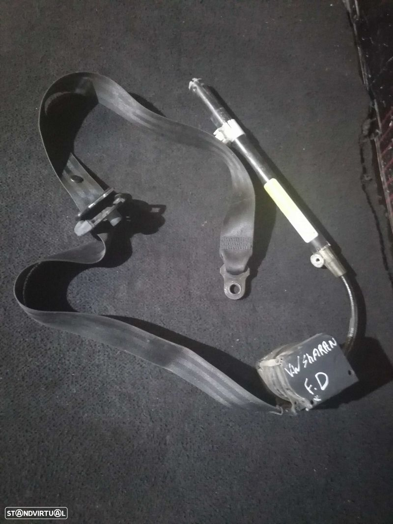 Cinto Frente Direito Volkswagen Sharan (7M8, 7M9, 7M6) - 3