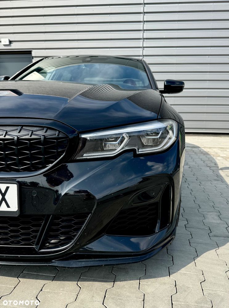 BMW Seria 3 M340i xDrive sport - 9