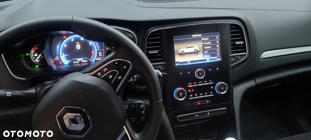 Renault Megane ENERGY TCe 130 LIMITED - 9