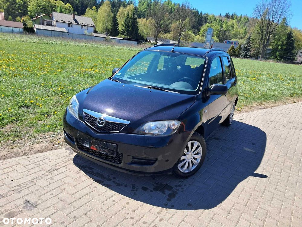 Mazda 2 - 2