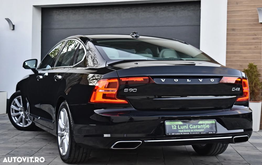 Volvo S90 D4 Inscription - 12
