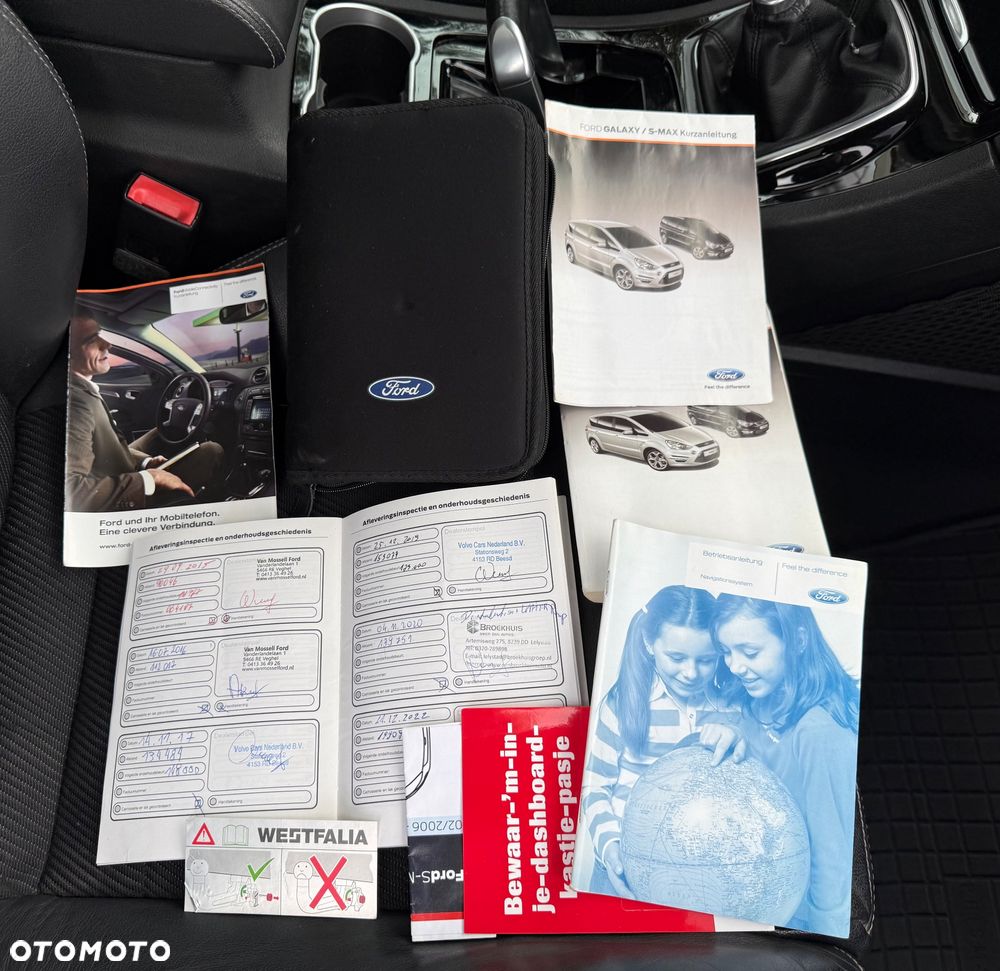 Ford S-Max 2.0 TDCi DPF Titanium X - 35