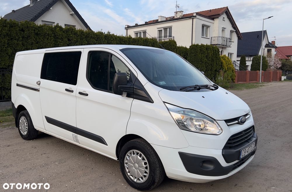 Ford Transit Custom Long - 2