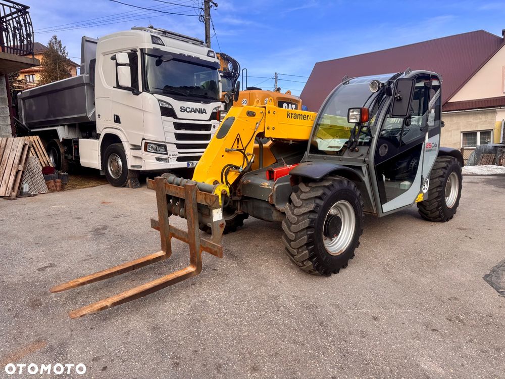 Kramer 2506 Wacker Neuson NISKI PRZEBIEG 2600mth - 1