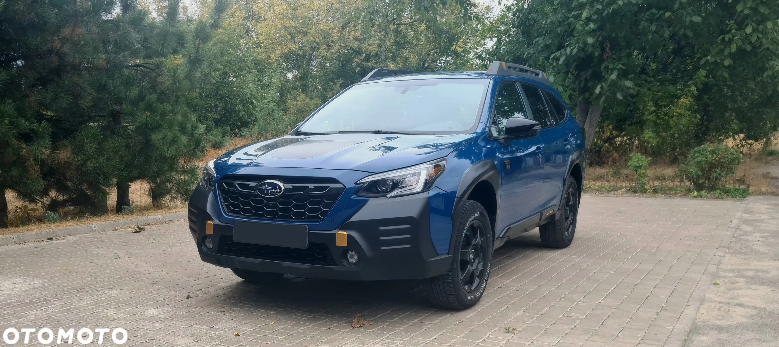 Subaru Outback - 3