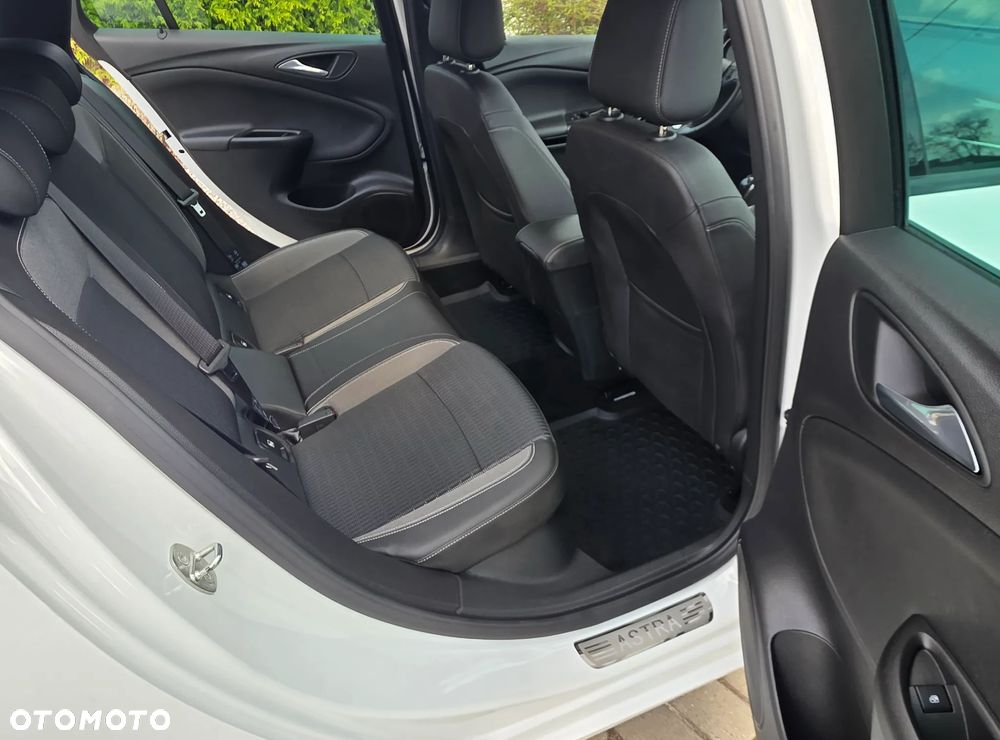 Opel Astra 1.2 Turbo Start/Stop Elegance - 18