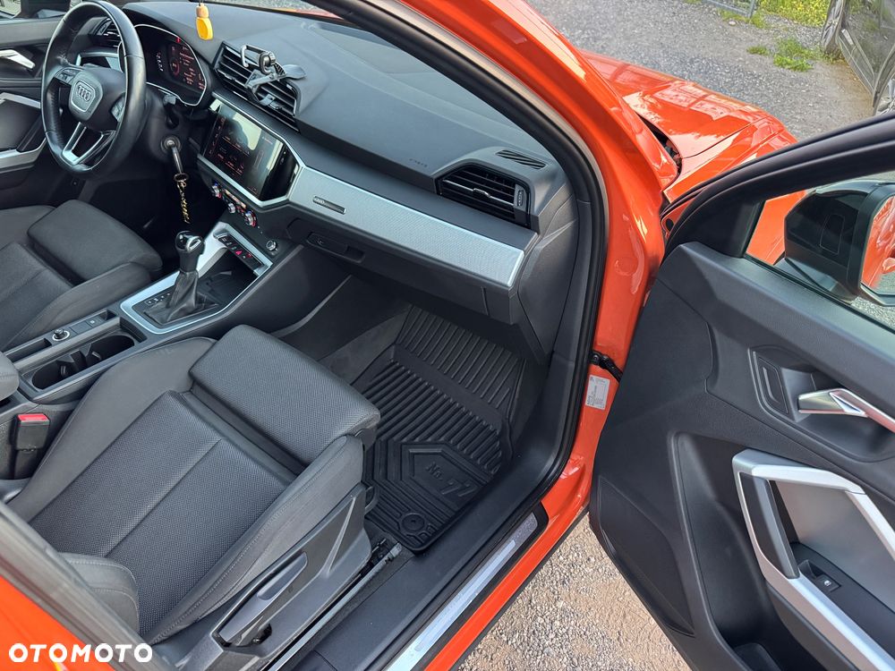 Audi Q3 35 TFSI S line S tronic - 18