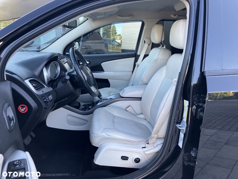 Fiat Freemont 2.0 Multijet Lounge AWD - 6