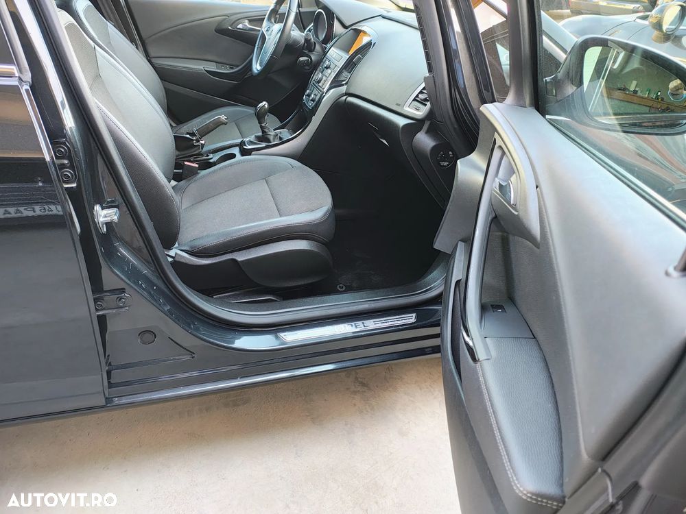 Opel Astra 1.6 CDTI DPF ecoFLEX Start/Stop Exklusiv - 26