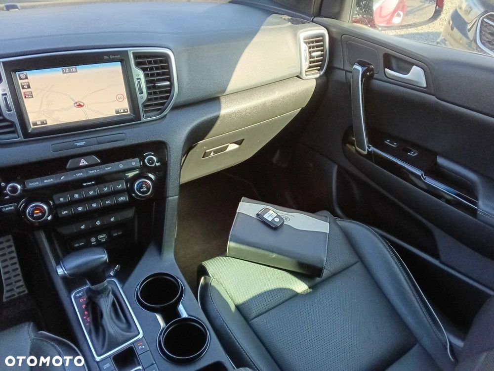 Kia Sportage - 14