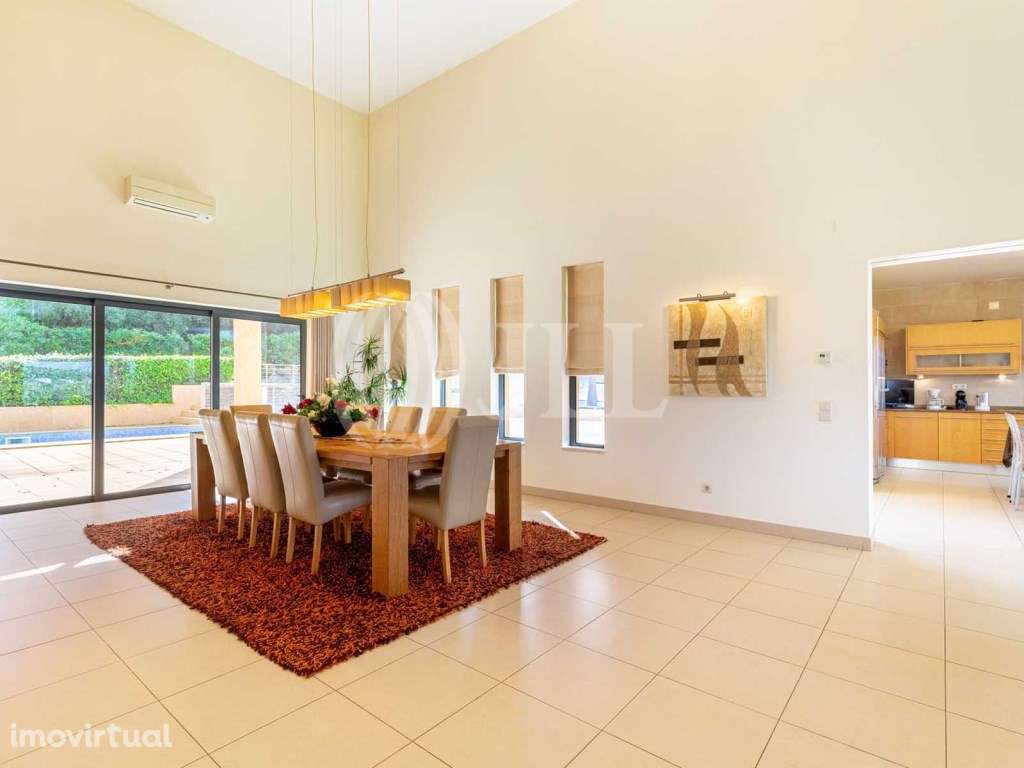 Moradia T5, com piscina e garagem, em Lagos, Algarve - Grande imagem: 5/30