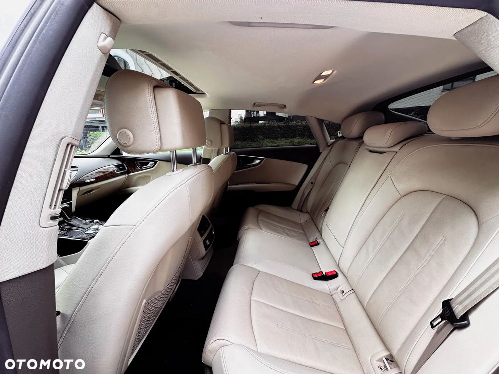 Audi A7 Sportback 3.0 TFSI Quattro S tronic - 10