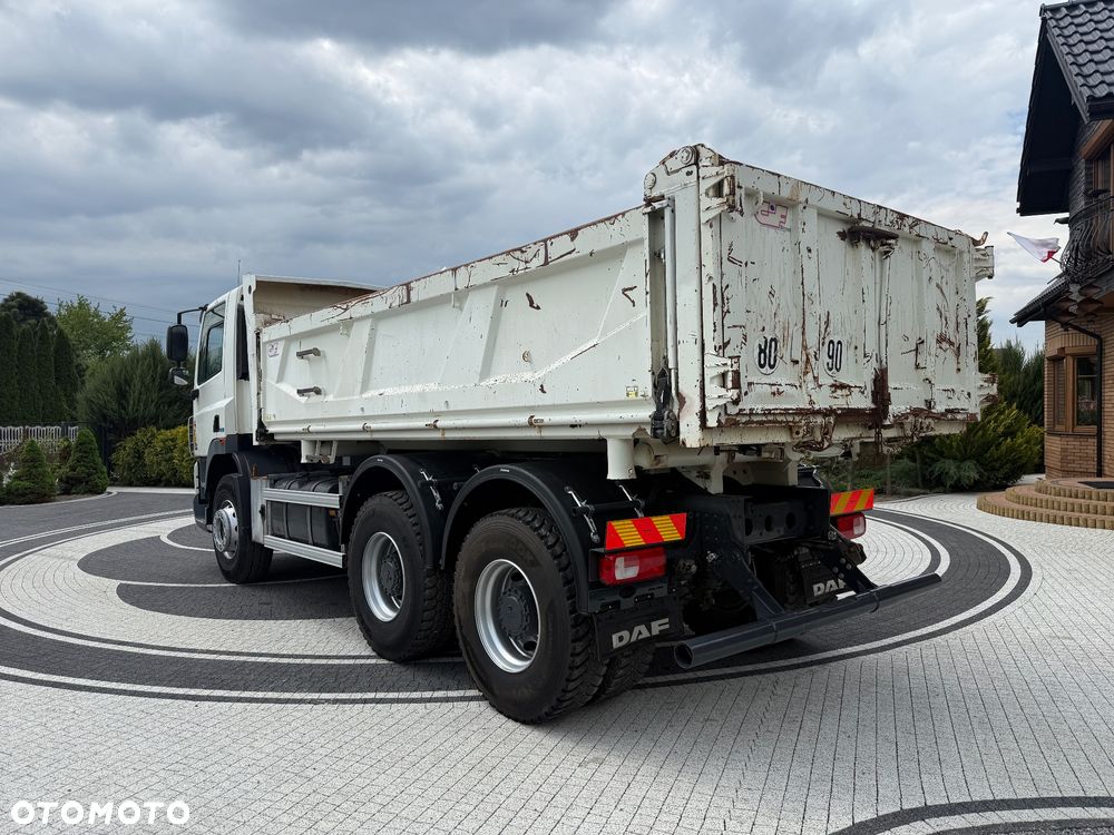 DAF CF85.460 - 7