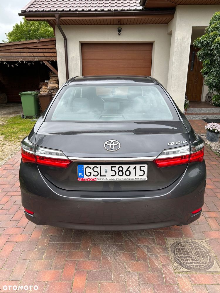 Toyota Corolla 1.6 Comfort - 4