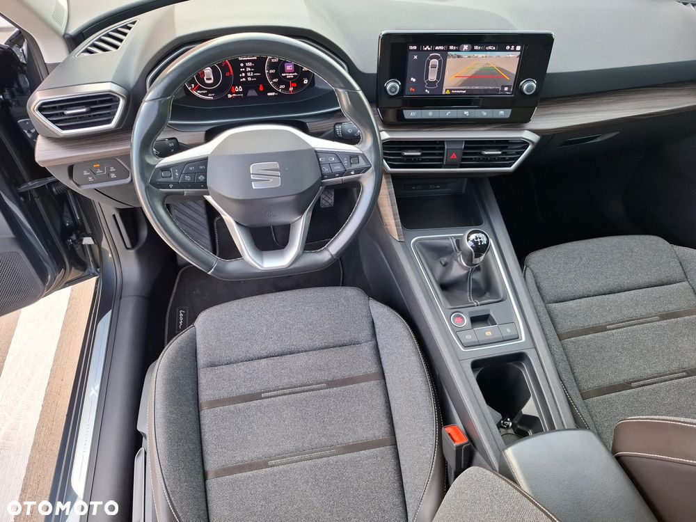 Seat Leon Sportstourer 1.5 TSI Xcellence - 23