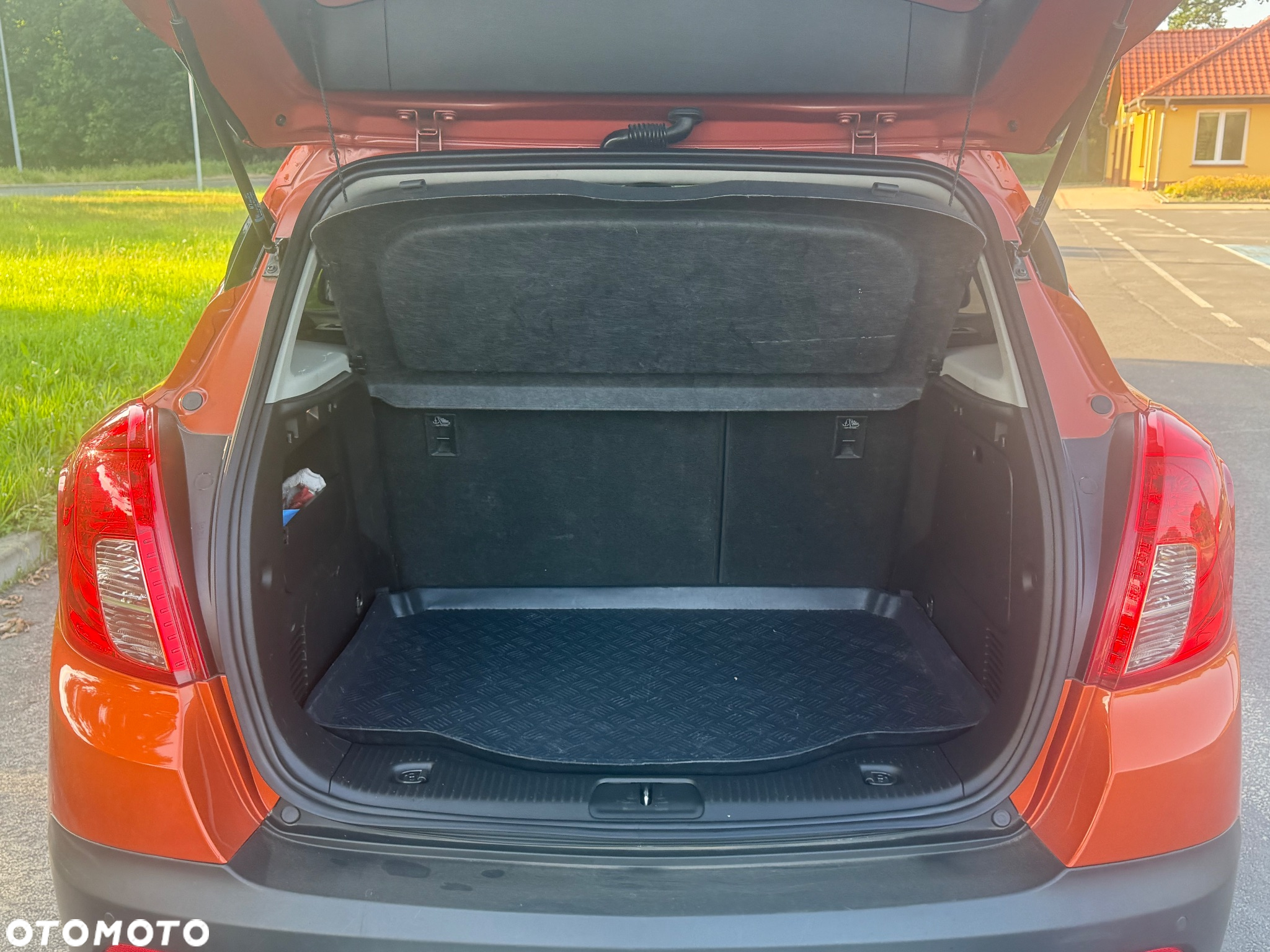 Opel Mokka 1.7 CDTI ecoFLEX Start/Stop Innovation - 13