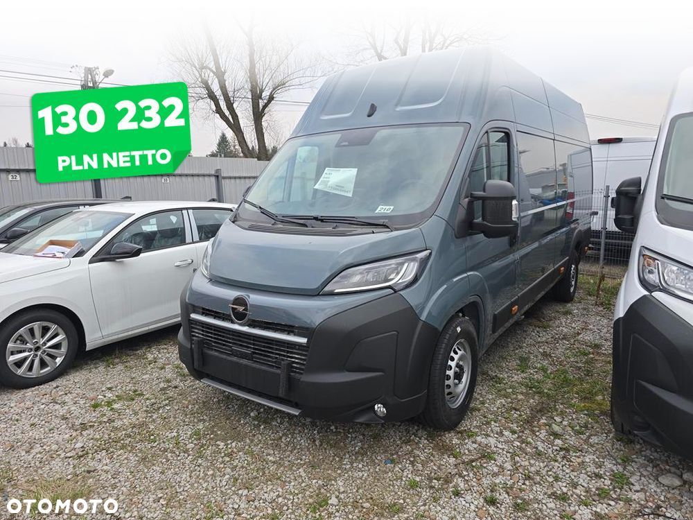 Opel Movano H3-Power L4H3 - 1